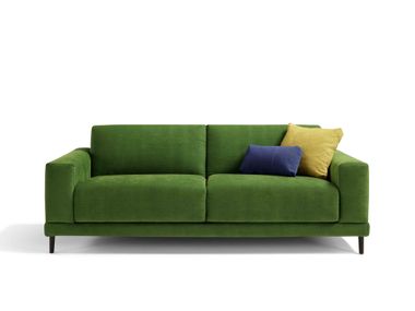 Flip-up fabric sofa bed NAXOS Dienne Salotti