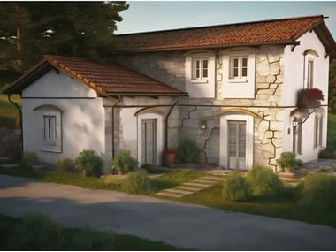 Difech, WRSYSTEM Sistema di consolidamento murature