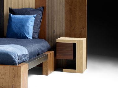 SOLO Letto By Disegno di Legno