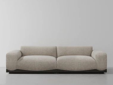 2 seater fabric sofa JOSS District Eight