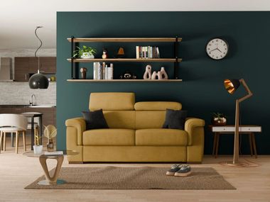 Divano letto in tessuto BJORN Divani.Store