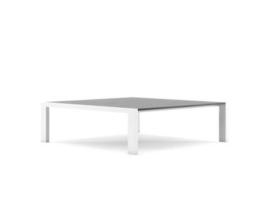 Square laminate coffee table BONDI Domkapa