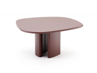 Wooden dining table ELODIE Domkapa
