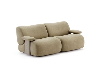 Modular fabric sofa GIORGIO Domkapa