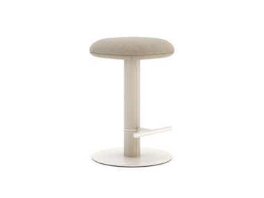 High stool with padded seat HIRO Domkapa