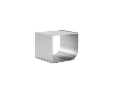 Square plate coffee table REN Domkapa