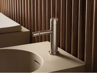 Countertop bidet mixer NASONE Domus Falerii