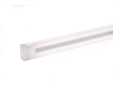 Back-of-shelf LED profile SUNUP Domus Line