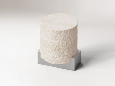 Marble coffee table ON THE ROCKS Dooq Details