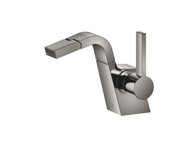 Countertop bidet mixer with automatic pop-up waste CL.1 33600705 Dornbracht