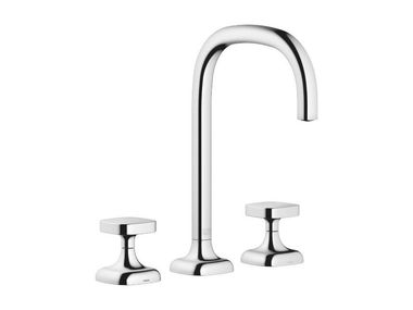 3 hole countertop washbasin tap COYA 20 713 404 Dornbracht