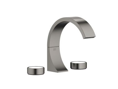 Rubinetto per lavabo da piano a 3 fori con piletta CYO 20713811 Dornbracht