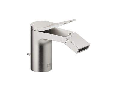 Countertop bidet mixer with automatic pop-up waste LISSÉ 33600845 Dornbracht