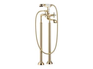 Floor standing bathtub set with hand shower MADISON 25943360 Dornbracht