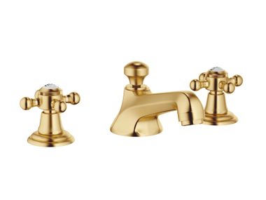 3 hole washbasin tap MADISON 20700360 Dornbracht
