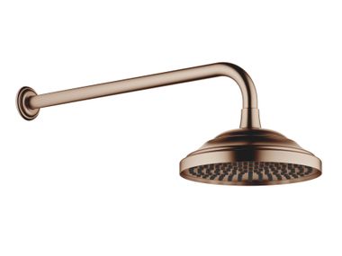 Wall-mounted overhead shower with arm MADISON 28545977 Dornbracht