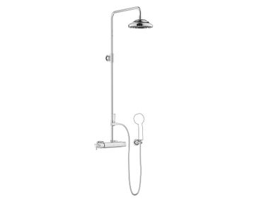 Thermostatic wall-mounted shower panel MADISON 34459360 Dornbracht