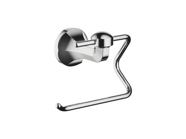 Chromed brass toilet roll holder MADISON 83500361 Dornbracht