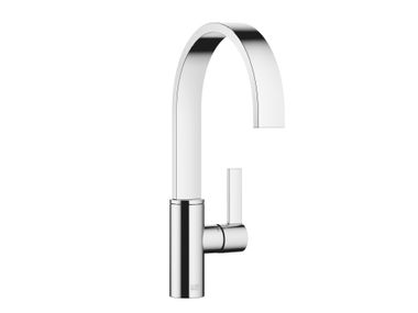 Countertop kitchen mixer tap with swivel spout MEM 33800682 Dornbracht