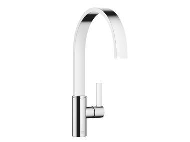 Countertop kitchen mixer tap with swivel spout MEM 33815682 Dornbracht