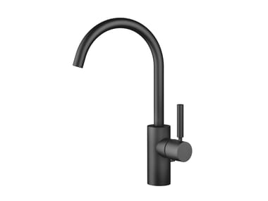 Dornbracht, META 33500661 Miscelatore per lavabo monocomando con piletta