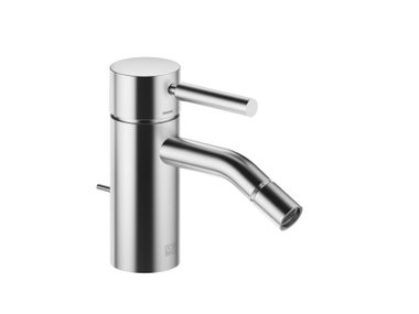 Countertop bidet mixer with automatic pop-up waste META 33600660 Dornbracht
