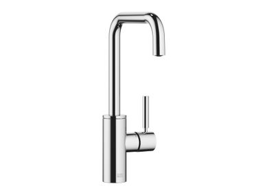 Countertop kitchen mixer tap with swivel spout META SQUARE 33805861 Dornbracht