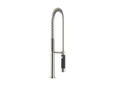 Professional countertop kitchen mixer tap with spray SERIENNEUTRAL 27 799 970 Dornbracht