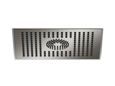 Rechteckige Einbau- Kopfbrause SERIENSPEZIFISCH 28033970 Dornbracht