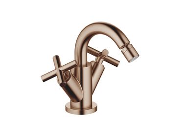 Countertop bidet mixer with automatic pop-up waste TARA 24510892 Dornbracht