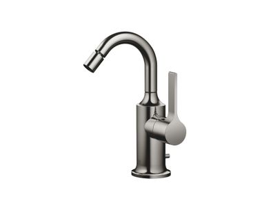 Single handle bidet mixer with automatic pop-up waste VAIA 33600809 Dornbracht