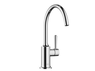 Countertop kitchen mixer tap with swivel spout VAIA 33800809 Dornbracht