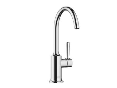 Countertop kitchen mixer tap with swivel spout VAIA 33805809 Dornbracht