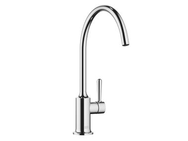Countertop kitchen mixer tap with swivel spout VAIA 33816809 Dornbracht