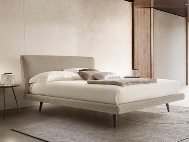 Doppelbett gepolstertes Bett GLADYS Duomo Design