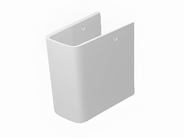 Waschbeckensockel aus Keramik ME BY STARCK 085840 Duravit