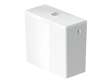 Duravit, ME BY STARCK 093800 Cassetta di scarico esterna in ceramica