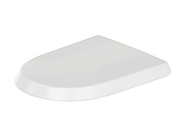 Ceramic toilet seat ONE 002689 Duravit