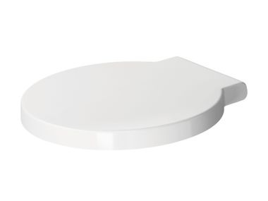 Ceramic toilet seat STARCK 1 006581 Duravit