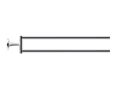 Porta asciugamani a snodo STARCK T 009941 Duravit