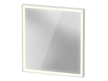 Specchio bagno rettangolare da parete VITRIUM VT7096 Duravit