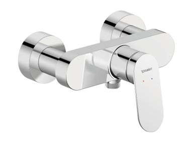 Einhebel Badewanne-Mischbatterie zur Wandmontage WAVE WA4230000 Duravit