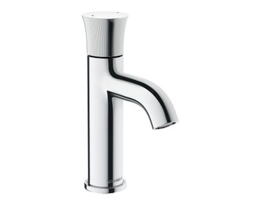 Einhebelmischer mit Luftsprudler zur Standmontage WHITE TULIP WT1010002 Duravit