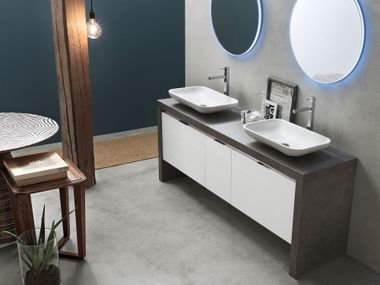 Sistema bagno componibile E.GÒ - COMPOSIZIONE 23 Arcom
