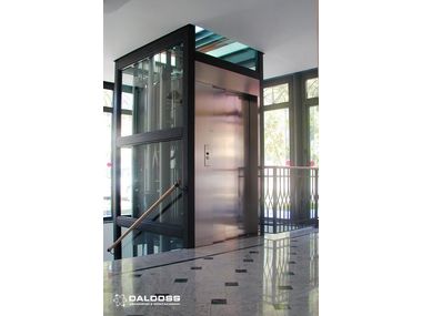 Electric Lifts / Hydraulic Lifts EASYGO By DALDOSS ELEVETRONIC