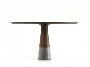 Mesa de apoio redonda ECHO ENNE