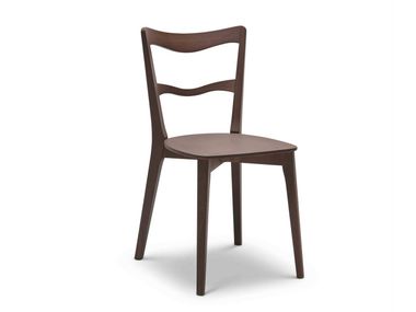 Beech chair EDEN 116 Origins 1971