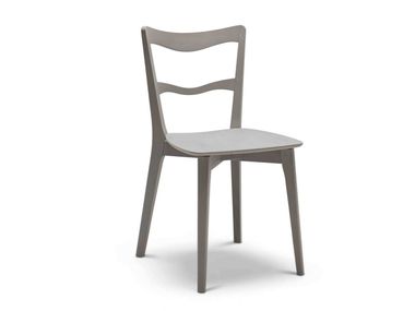 Beech chair EDEN 117 Origins 1971