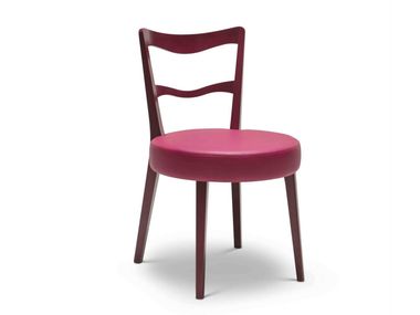 Beech chair EDEN 123 Origins 1971