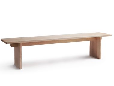 Panca in legno EDI